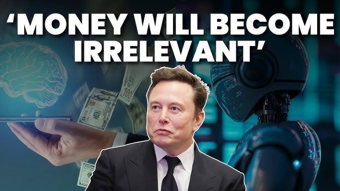 Làm việc để làm gì? Elon Musk lại gây tranh cãi khi mơ về một tương lai AI và robot trỗi dậy - Ảnh 1