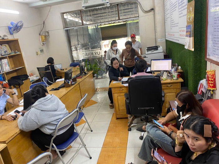 Nạn nhân đường dây hụi online "khủng" ở TP HCM lên tiếng - Ảnh 2