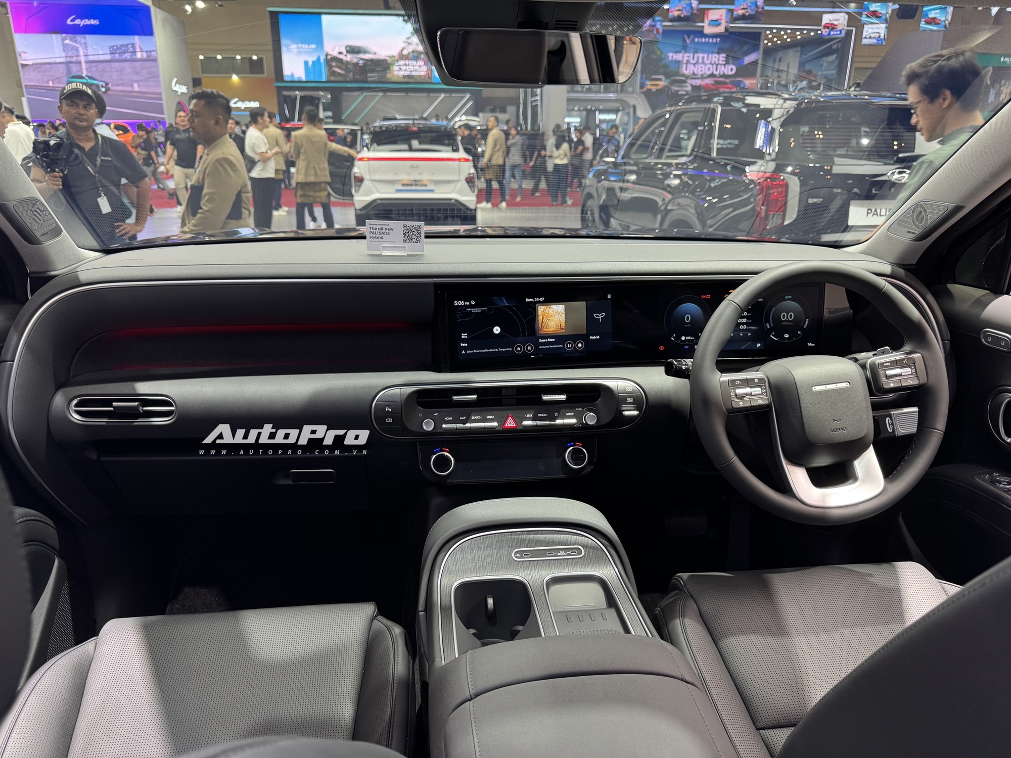 Hyundai Palisade tiếp tục ưu đãi ‘khủng’: Giảm 200 triệu tiền mặt, xuống cạnh tranh với Everest, Fortuner - Ảnh 10