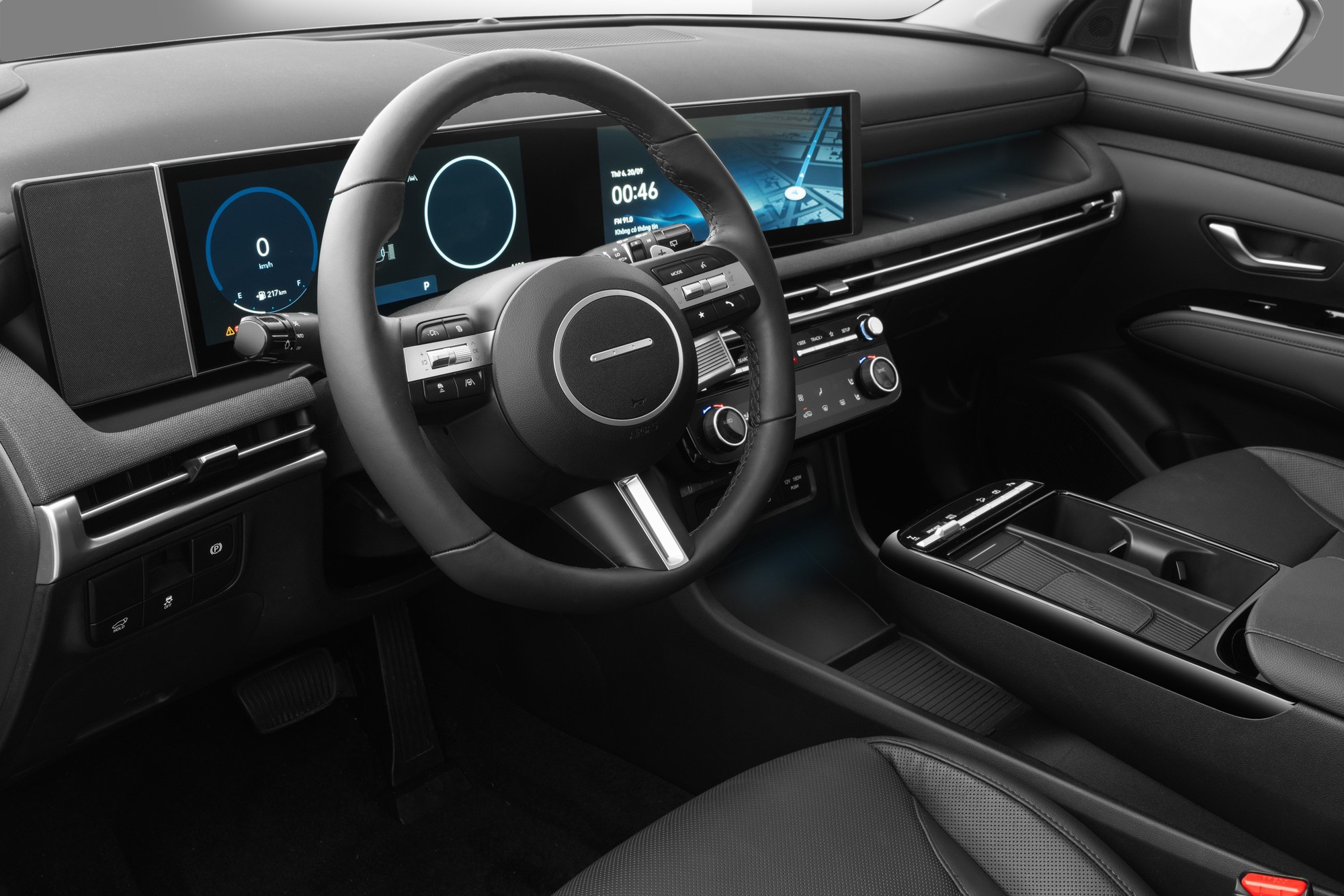 Mua xe ngoại thất đẹp, nhiều công nghệ nhưng giá chỉ tầm 1 tỷ đồng chọn Lynk & Co 01, Hyundai Tucson hay Ford Territory - Ảnh 6