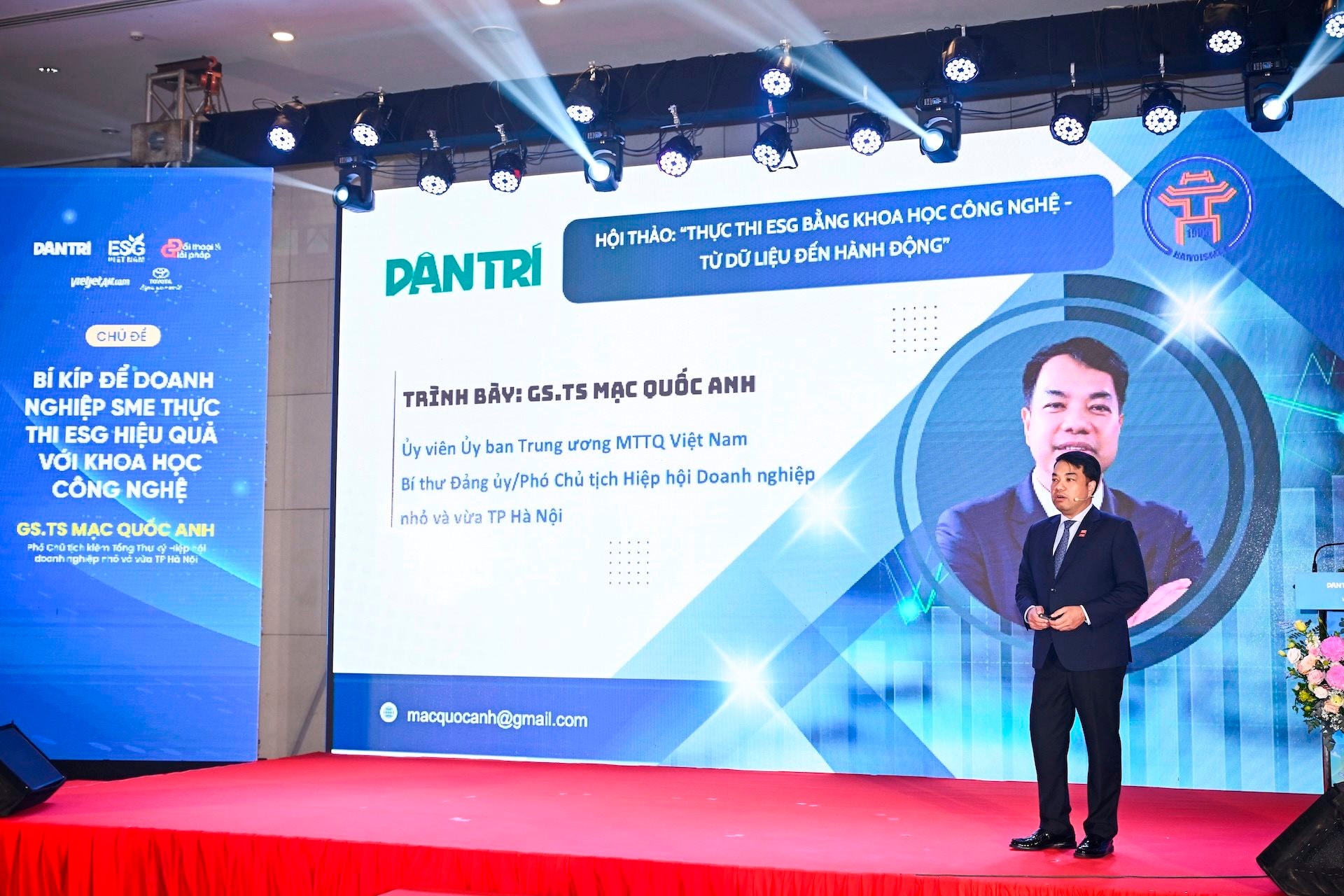 Chuyên gia cảnh báo: Nếu chậm triển khai việc này, doanh nghiệp Việt có thể sẽ mất cơ hội tham gia chuỗi cung ứng toàn cầu - Ảnh 1