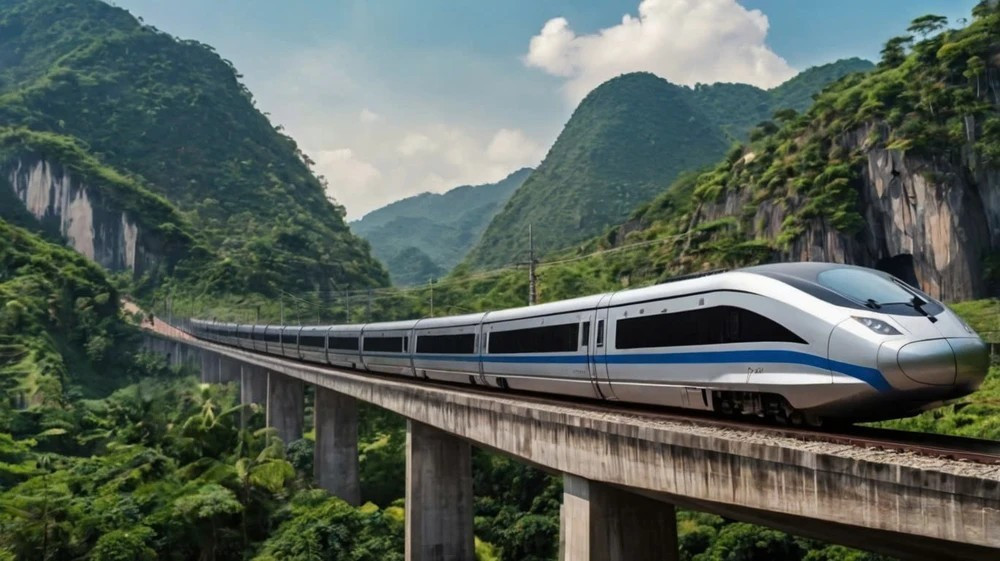 Bộ Xây dựng vừa thông tin với Hải Phòng về 'siêu dự án' đường sắt - Ảnh 2