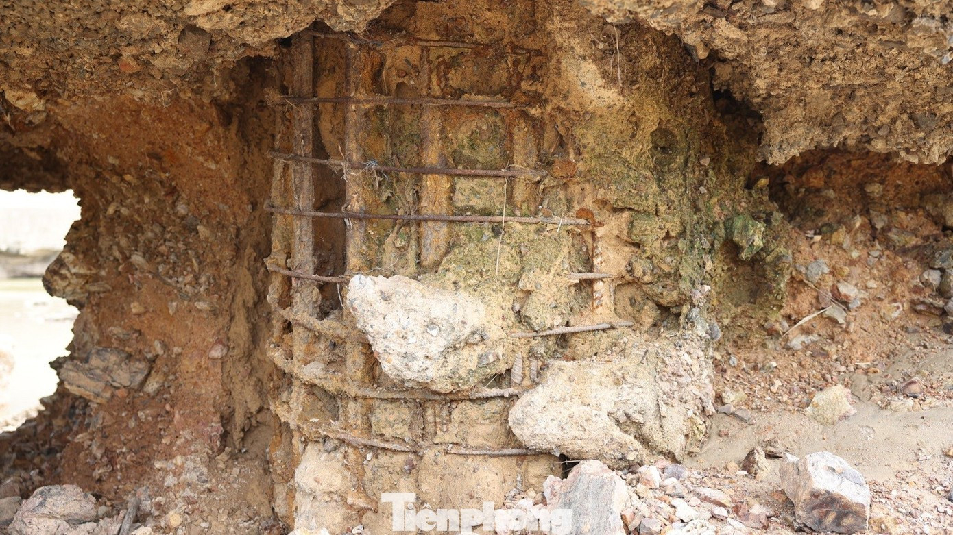 Vụ án cầu Sông Lô: Có dấu hiệu vi phạm từ nhiều khâu - Ảnh 3