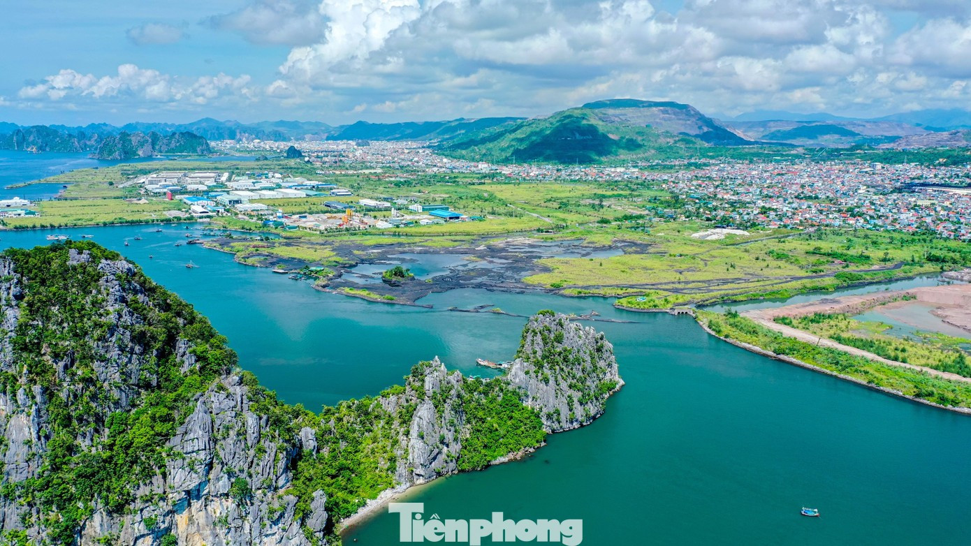 'Chạy nước rút' dự án điện khí hơn 2,2 tỷ USD ở Quảng Ninh - Ảnh 2