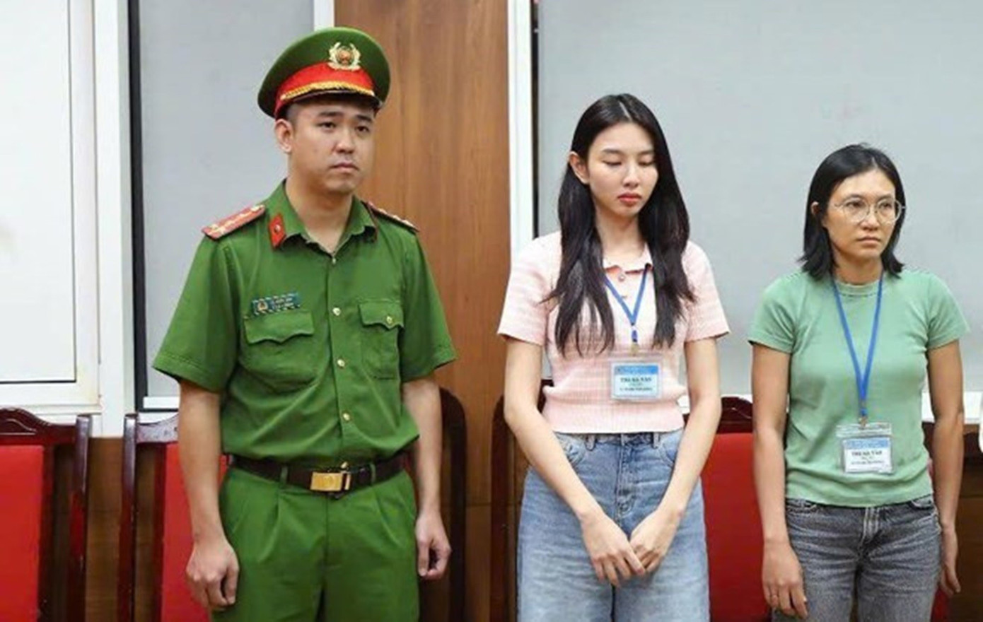 Hoa hậu Thùy Tiên, Quang Linh Vlog và Hằng Du mục chuẩn bị hầu tòa - Ảnh 1