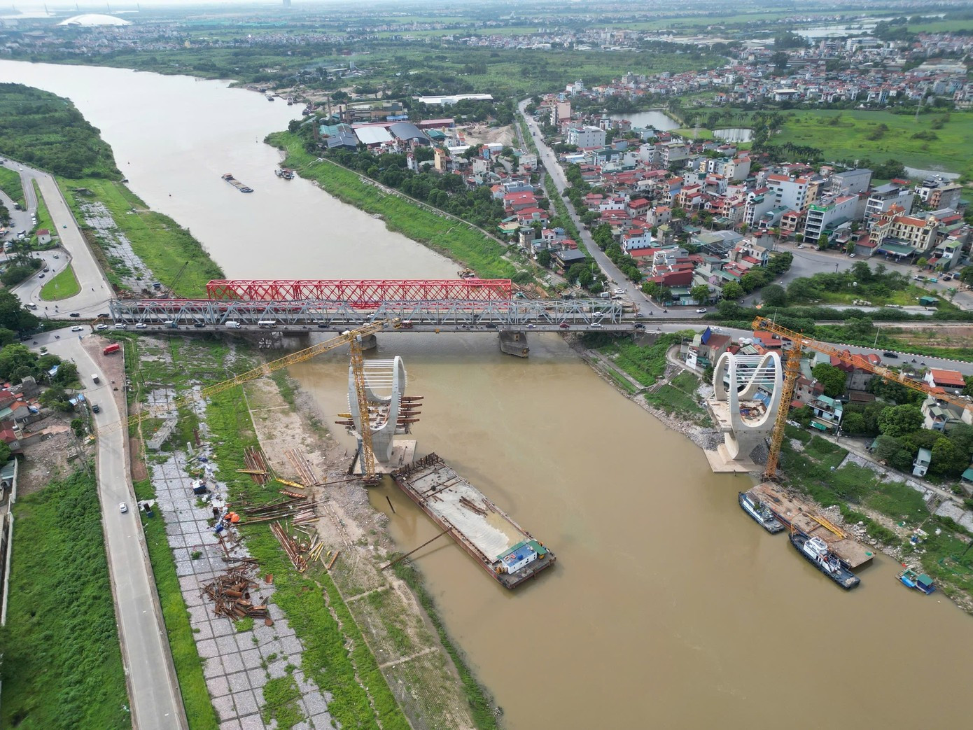 Hà Nội nghiên cứu quy hoạch khu vực rộng 3.000ha hình thành công viên đẳng cấp quốc tế - Ảnh 1