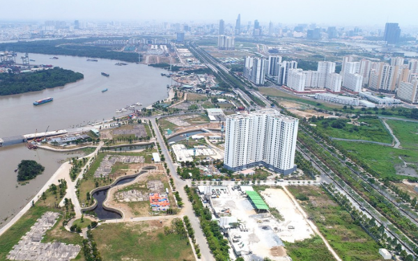 HoREA kiến nghị gỡ vướng đất đai cho doanh nghiệp cổ phần hóa - Ảnh 1