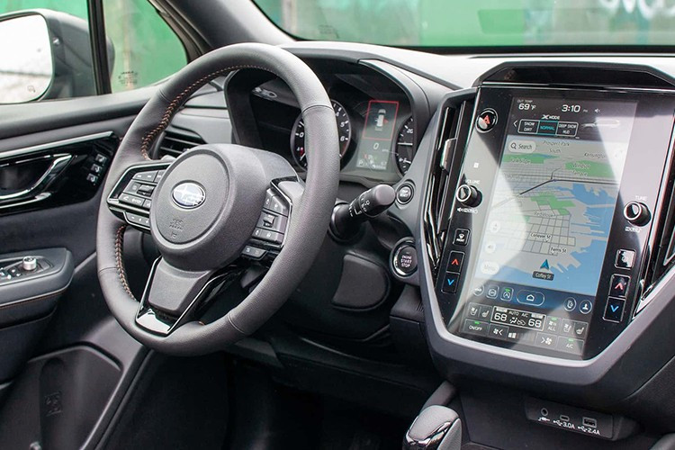 Subaru Forester 2025 chính thức ra mắt thị trường Việt Nam: Động cơ mới, nhập Nhật - giá bán vẫn sẽ là rào cản? - Ảnh 6