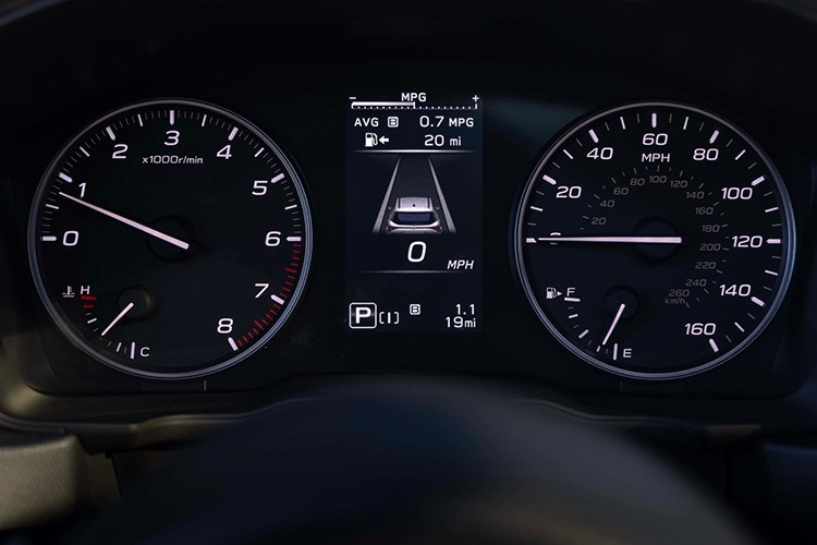 Subaru Forester 2025 chính thức ra mắt thị trường Việt Nam: Động cơ mới, nhập Nhật - giá bán vẫn sẽ là rào cản? - Ảnh 7