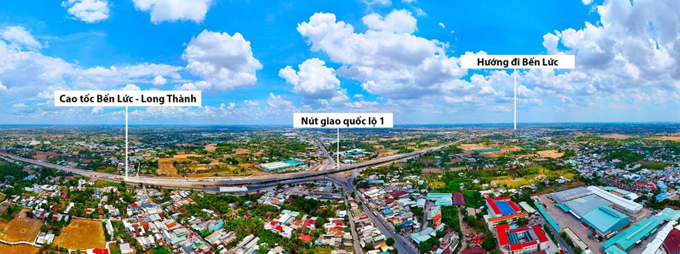 Loạt hạ tầng trọng điểm tại khu Tây sắp về đích: Đường vào trung tâm TP.HCM ngày càng “rộng lối” - Ảnh 1