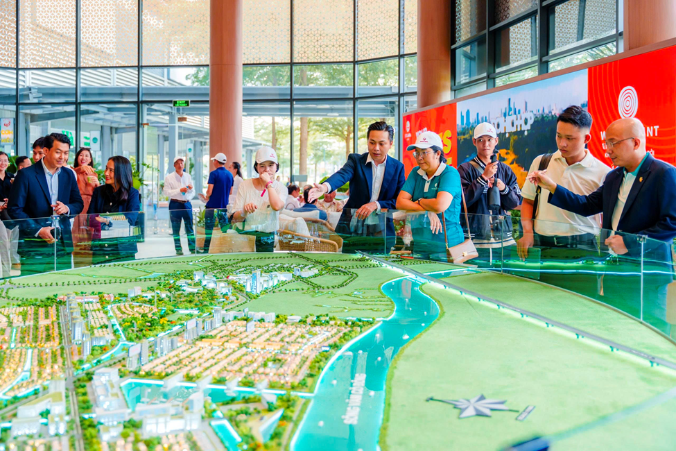 Loạt hạ tầng trọng điểm tại khu Tây sắp về đích: Đường vào trung tâm TP.HCM ngày càng “rộng lối” - Ảnh 2