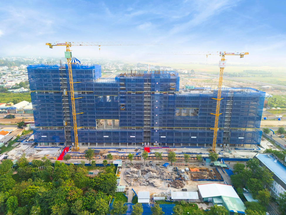 Loạt cây cầu, metro, cao tốc rút ngắn “lối đi” từ TP.HCM đến Đồng Nai - Ảnh 3