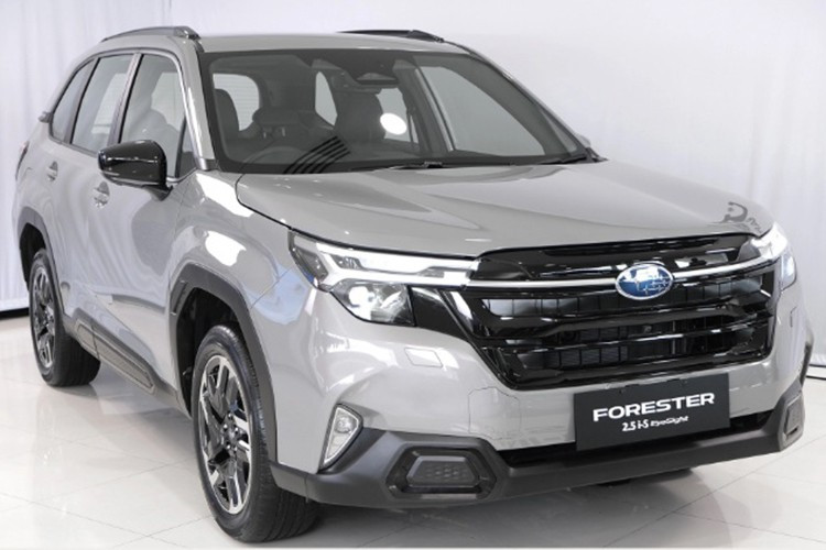 Subaru Forester 2025 chính thức ra mắt thị trường Việt Nam: Động cơ mới, nhập Nhật - giá bán vẫn sẽ là rào cản? - Ảnh 3