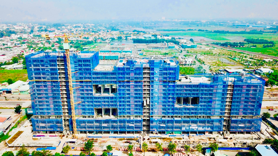 Các tuyến đường nối thẳng đến sân bay Long Thành đồng loạt tiến nhanh về đích - Ảnh 2