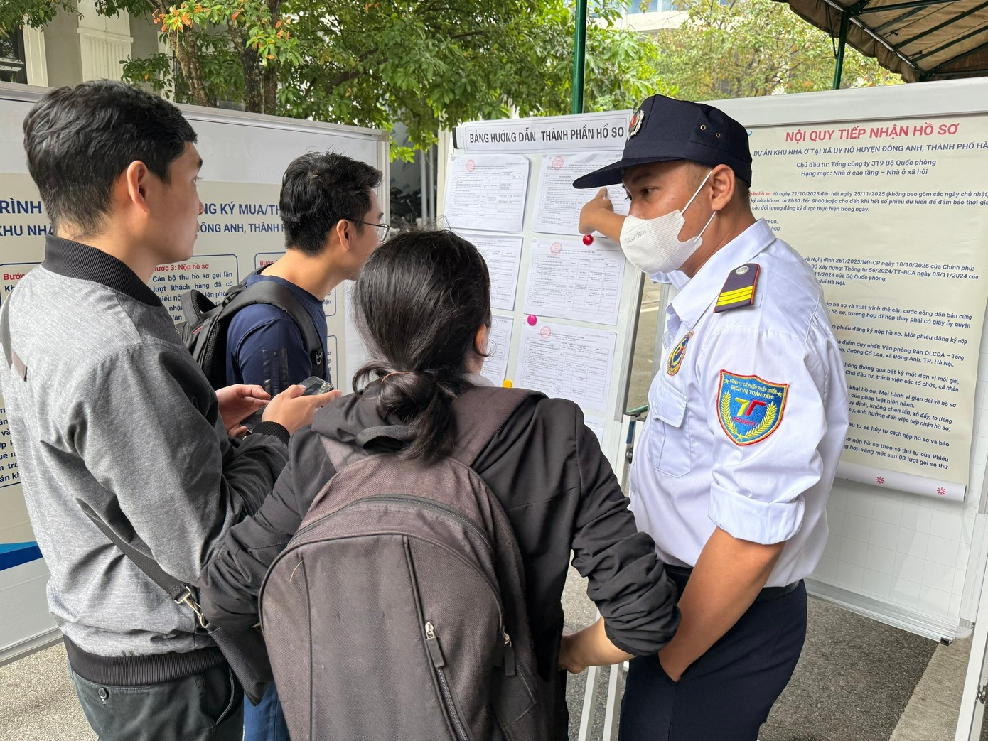 'Cởi trói' thủ tục NƠXH: Lần đầu phân luồng đối tượng, hợp nhất xác nhận thu nhập - Ảnh 2