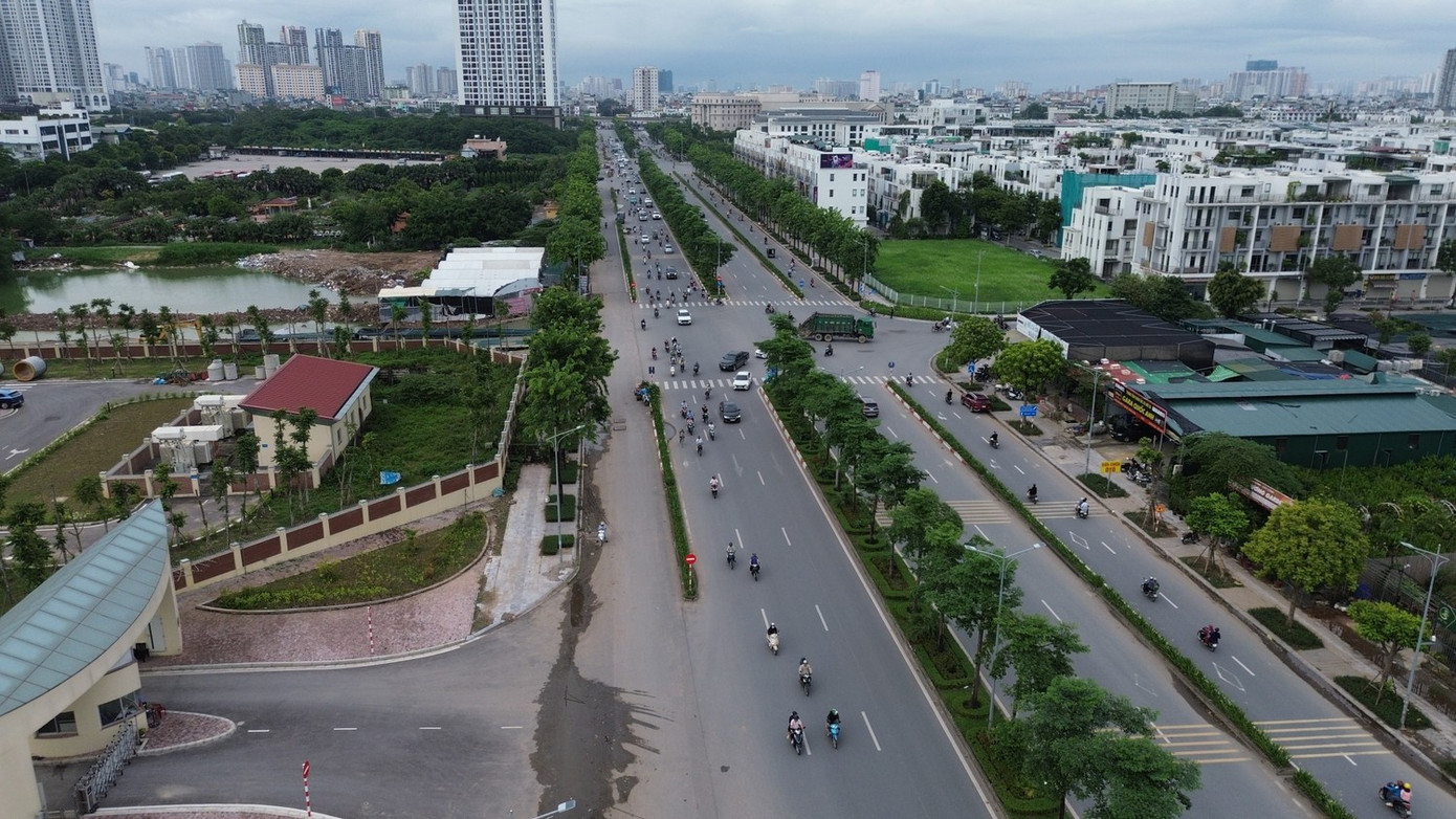 Hà Nội lý giải về bảng giá đất mới dự kiến tăng từ 2- 26% - Ảnh 2