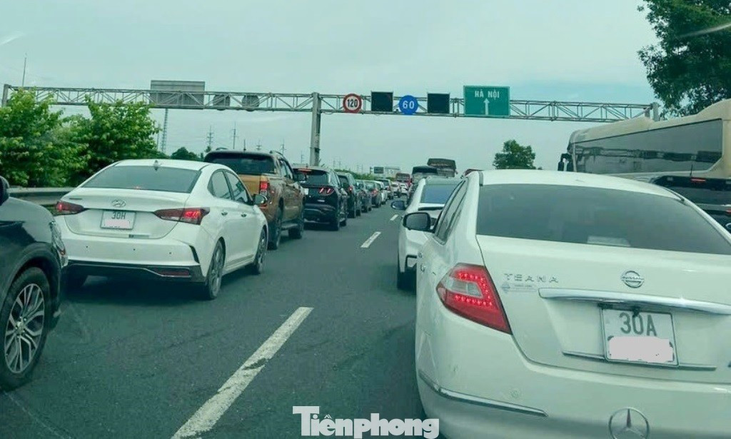 Thông tin về việc 'lên đời' tuyến cao tốc trọng yếu ở cửa ngõ Hà Nội - Ảnh 2