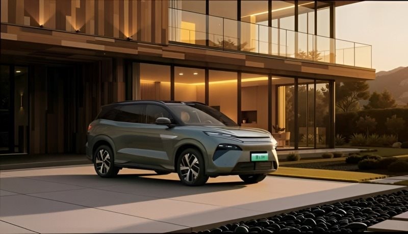 Mẫu SUV gây tranh cãi nhất của BYD ở Việt Nam vừa được nâng cấp: Sạc pin chỉ mất đúng 5 phút, giá tương đương 800 triệu - Ảnh 3