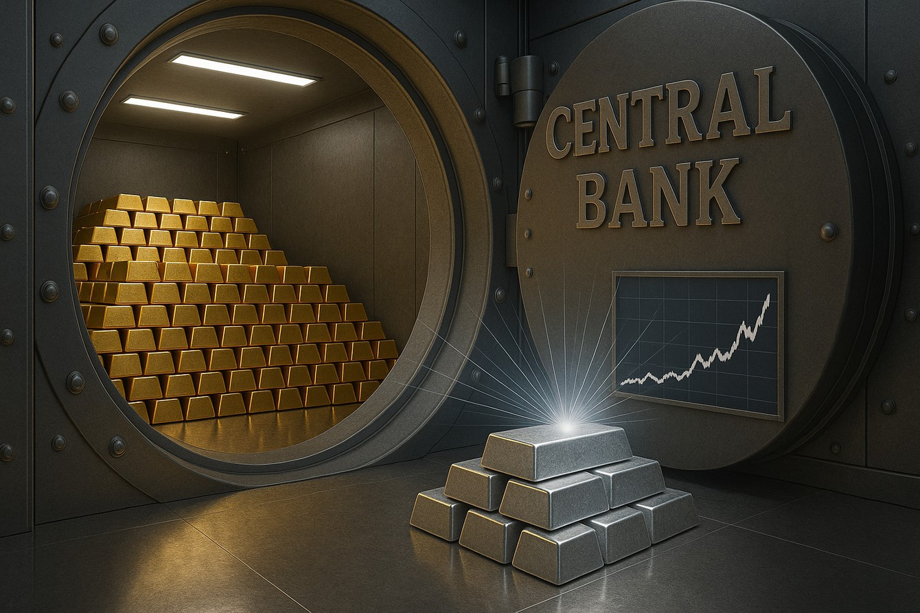 Thiếu hụt bạc vật chất trầm trọng, giá tăng gấp đôi, dự báo 100 USD/ounce - Ảnh 1