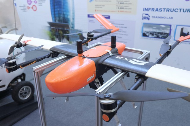 Dấu ấn tại SEMIEXPO Vietnam 2025 - Thúc đẩy khát vọng bán dẫn Việt Nam - Ảnh 1