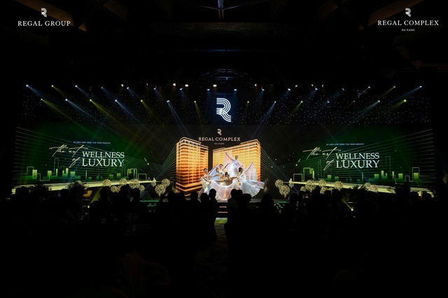 Regal Group đưa khách hàng vào “vũ trụ wellness” trong sự kiện ra mắt Regal Complex - Ảnh 4