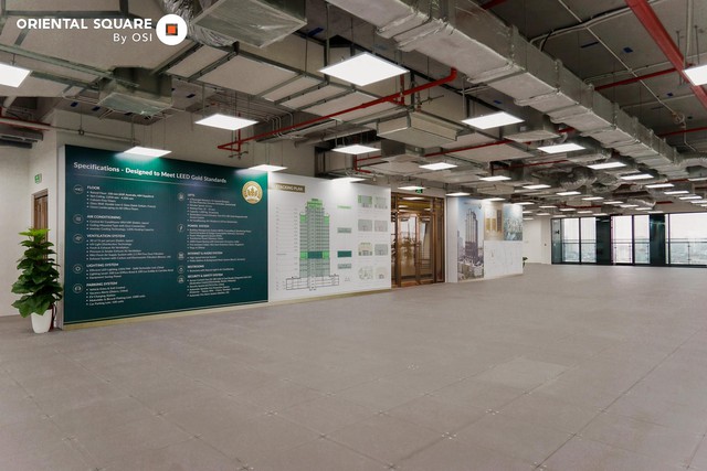 Xu hướng thuê thay đổi: Oriental Square by OSI là lựa chọn chiến lược mới - Ảnh 3