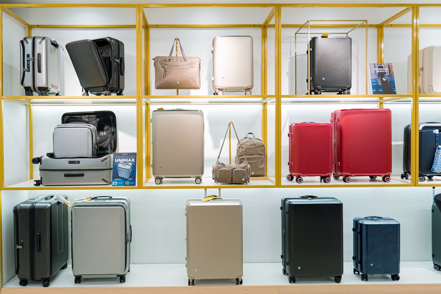 Samsonite 25 năm tại Việt Nam – dấu ấn từ thương hiệu có lịch sử 115 năm toàn cầu - Ảnh 3