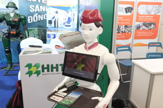 Dấu ấn tại SEMIEXPO Vietnam 2025 - Thúc đẩy khát vọng bán dẫn Việt Nam - Ảnh 3