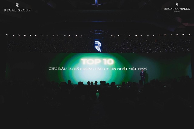 Regal Group đưa khách hàng vào “vũ trụ wellness” trong sự kiện ra mắt Regal Complex - Ảnh 8