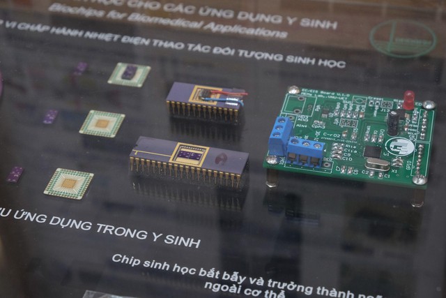 Dấu ấn tại SEMIEXPO Vietnam 2025 - Thúc đẩy khát vọng bán dẫn Việt Nam - Ảnh 9