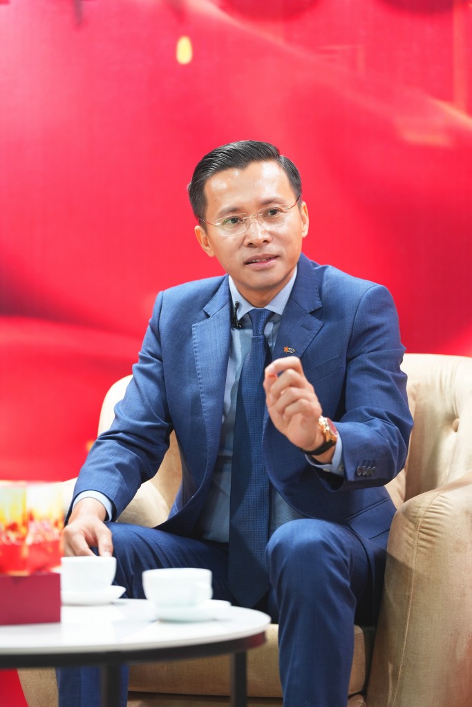 Ngân hàng kiến tạo hạnh phúc: Từ niềm tin, sẻ chia đến sự phát triển bền vững - Ảnh 2