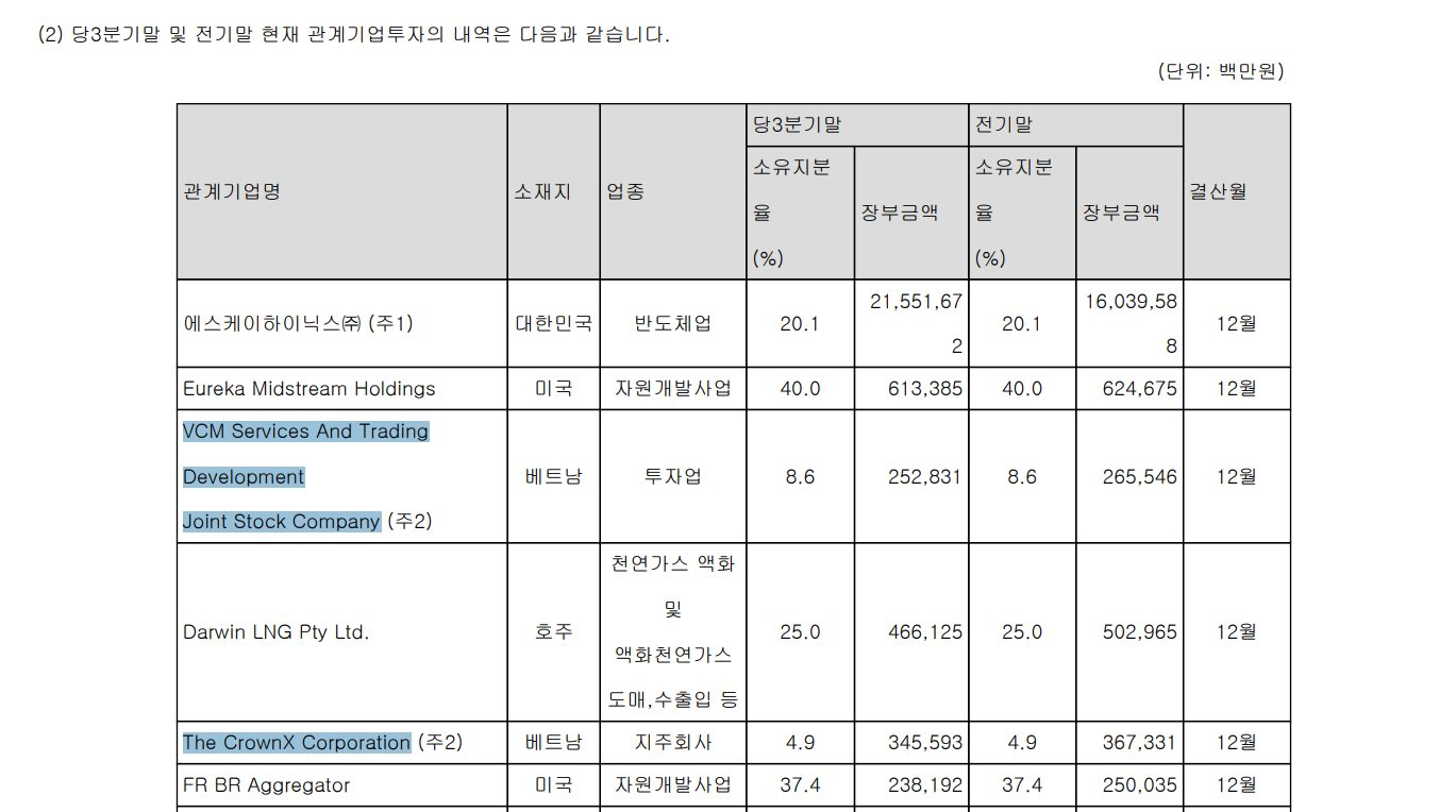Trước khi thoái vốn khỏi Masan, Chaebol SK của Hàn Quốc đã làm gì? - Ảnh 3
