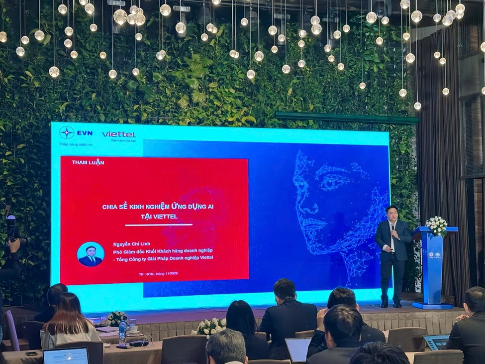 Từ Excel sang AI: Viettel Solutions giúp ngành điện giảm sai số, tăng hiệu quả vận hành - Ảnh 3