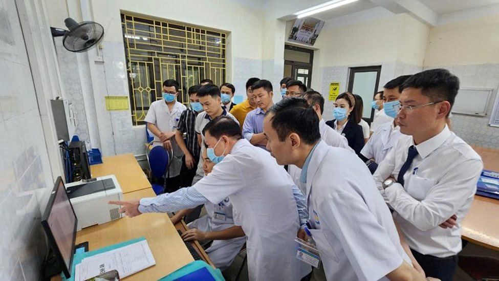 Khám bệnh thời 4.0 tại BV Đa khoa Hoà Bình và bước ngoặt với bệnh án điện tử Viettel - Ảnh 1