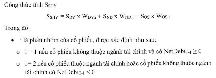 Lần đầu tiên TTCK Việt Nam có bộ chỉ số gồm các cổ phiếu tăng cường lợi ích cổ đông - Ảnh 2