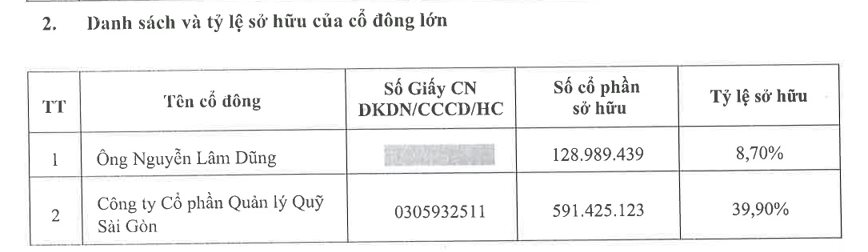 Lộ diện "cá mập" lớn nhất tại VPS: Sở hữu lượng cổ phần trị giá 1,35 tỷ USD, chiếm gần 40% vốn điều lệ - Ảnh 2