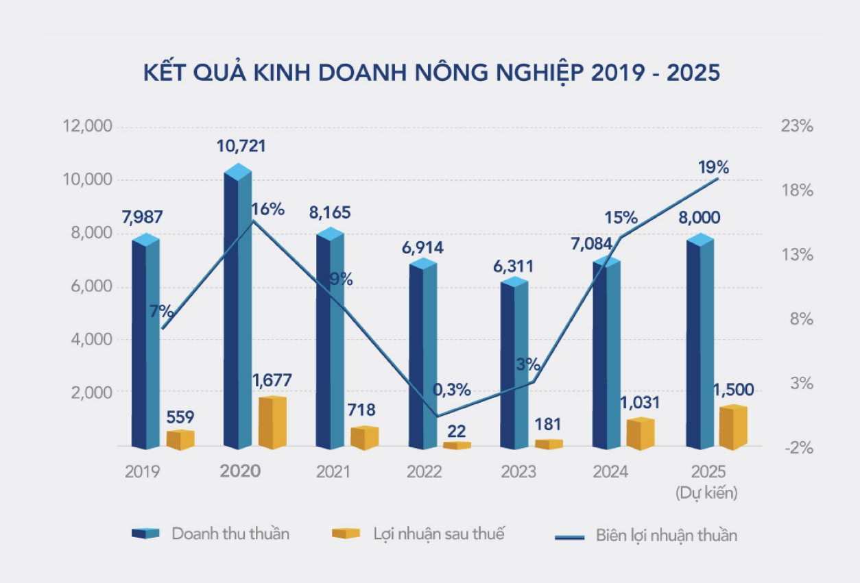 Tỷ phú Trần Đình Long và dàn lãnh đạo Hòa Phát đem gần 60 triệu cổ phiếu HPG của cá nhân làm tài sản đảm bảo cho Nông nghiệp Hòa Phát vay - Ảnh 2