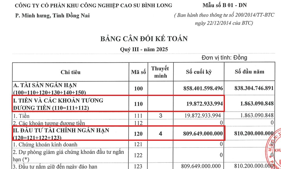 Công ty "hiếm có" trên sàn: Cầm lượng tiền tươi 830 tỷ đồng, không vay nợ nhưng vốn hóa chỉ 640 tỷ - Ảnh 2