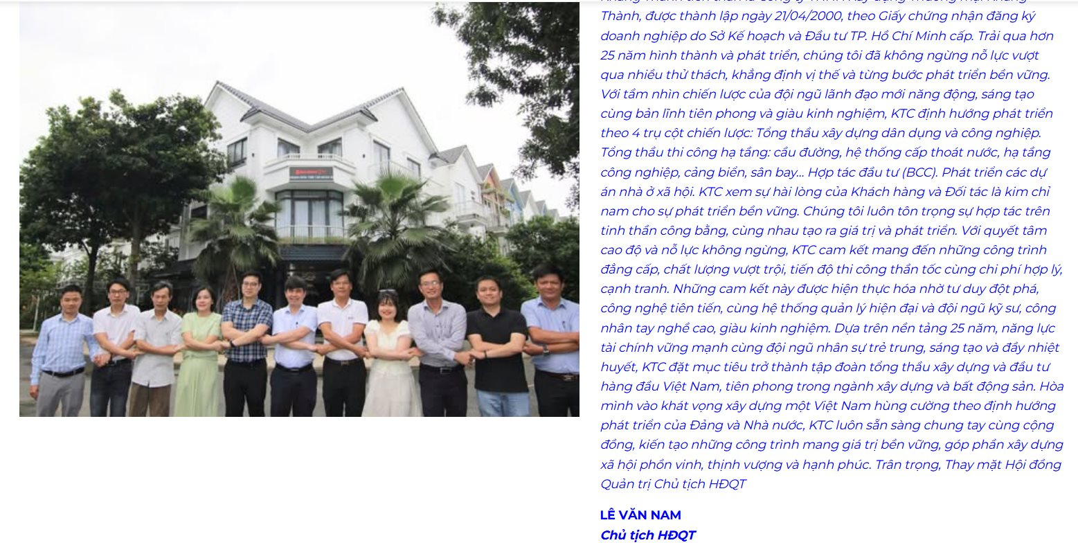 Từ nhiệm vị trí TGĐ Hòa Bình (HBC), ông Lê Văn Nam vẫn làm Chủ tịch công ty xây dựng riêng, là đối tác quen mặt của Sunshine - Ảnh 2