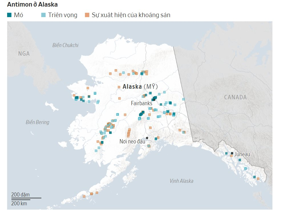 Hứng đòn đau vì Trung Quốc chặn mặt hàng Mỹ không thể sản xuất dù chỉ 1 gram, người dân bỏ qua cả vàng để săn lùng kho báu: Liệu có thoát phụ thuộc Bắc Kinh? - Ảnh 9