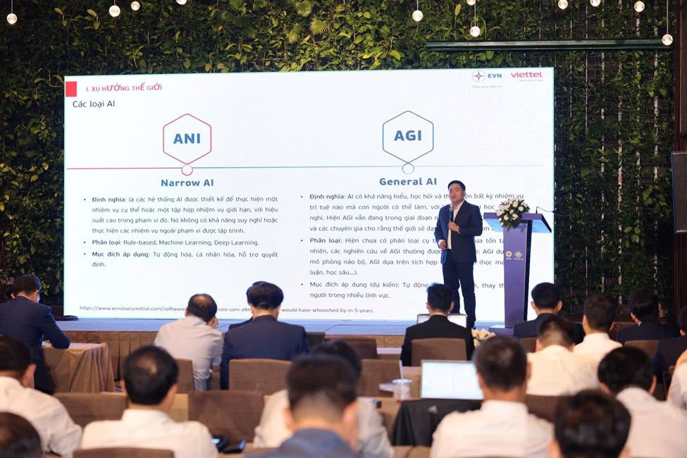 Từ Excel sang AI: Viettel Solutions giúp ngành điện giảm sai số, tăng hiệu quả vận hành - Ảnh 2