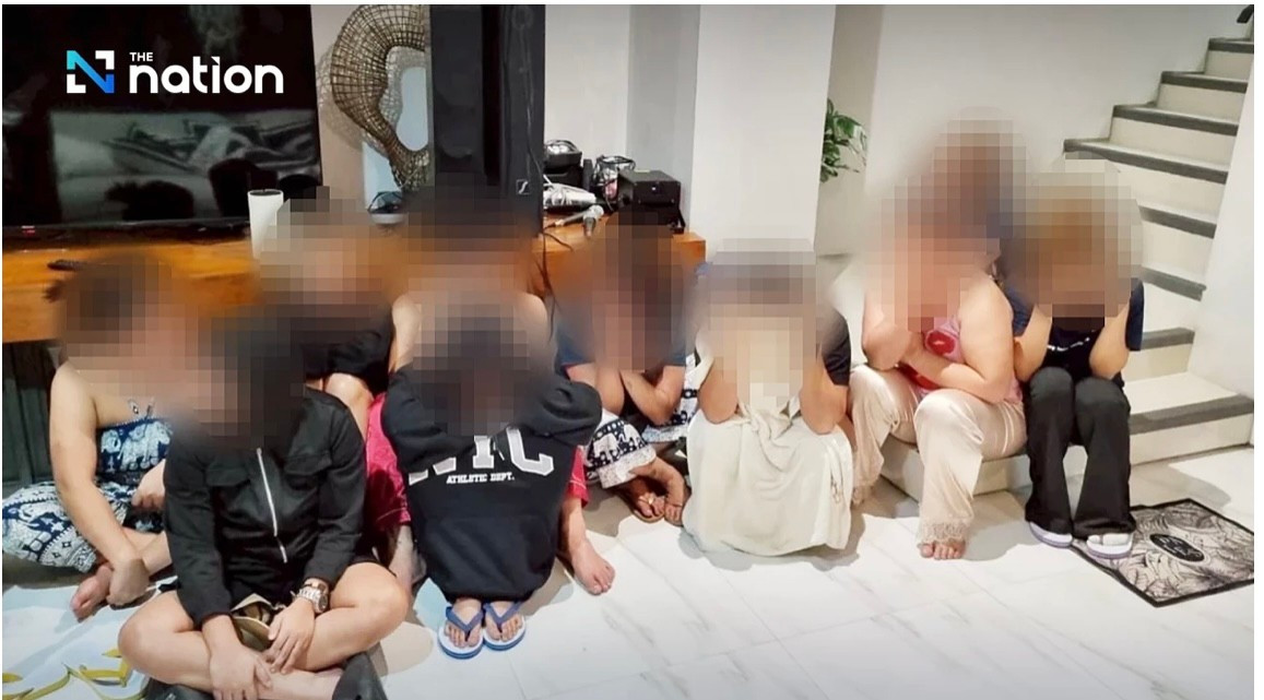 Lộ diện thêm nhiều đường dây lừa đảo xuyên quốc gia - Ảnh 1