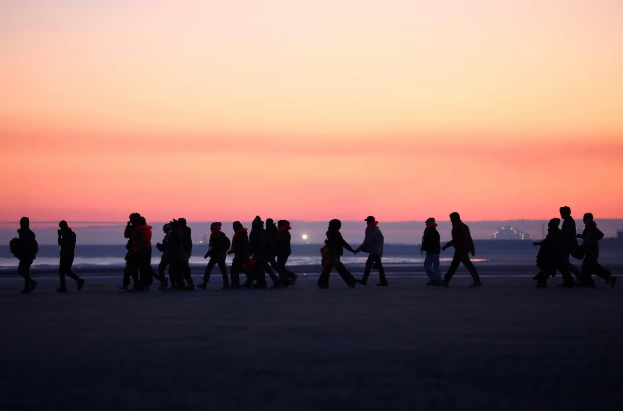 Anh thực hiện cuộc ‘đại phẫu’ nhập cư lớn nhất lịch sử - Ảnh 1