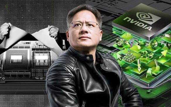 Vì sao vốn hóa Nvidia tăng lên tới 5.000 tỷ USD? - Ảnh 1