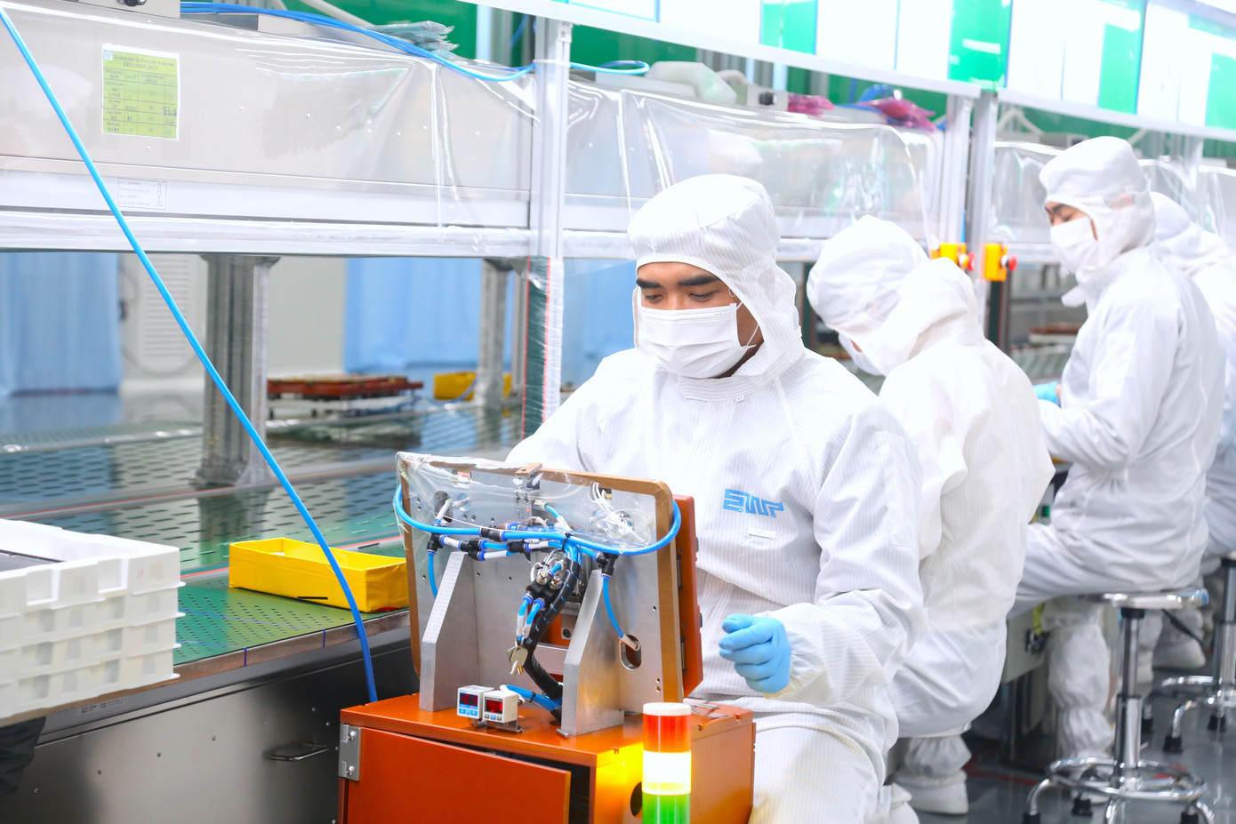 Nghệ An đón ‘đại bàng’ khẳng định vị thế trung tâm công nghiệp xanh Bắc Trung Bộ - Ảnh 4