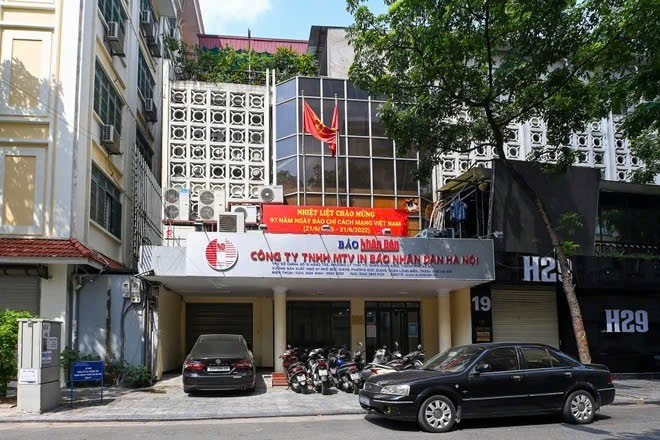 Nhìn gần trụ sở những doanh nghiệp đình đám một thời sắp rời khỏi nội thành Hà Nội - Ảnh 21