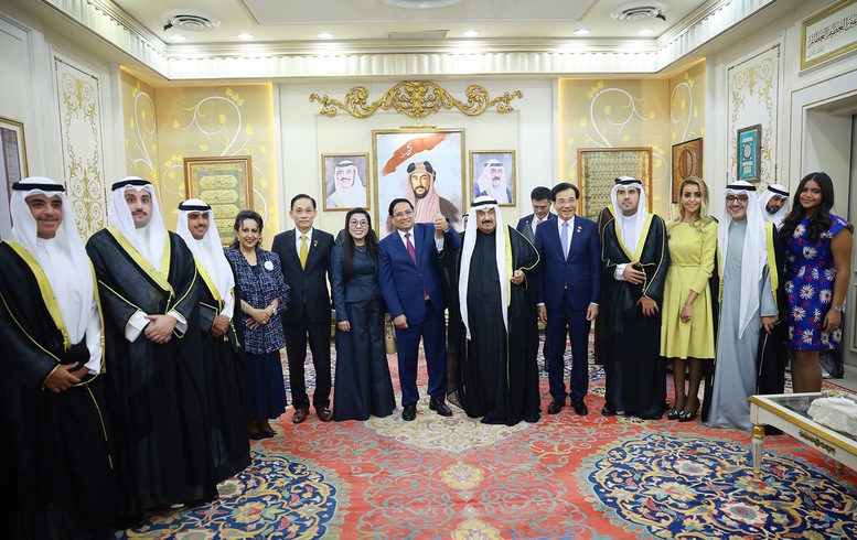 Nguyên Thủ tướng Kuwait: Việt Nam là "đất nước của những điều vĩ đại" - Ảnh 2