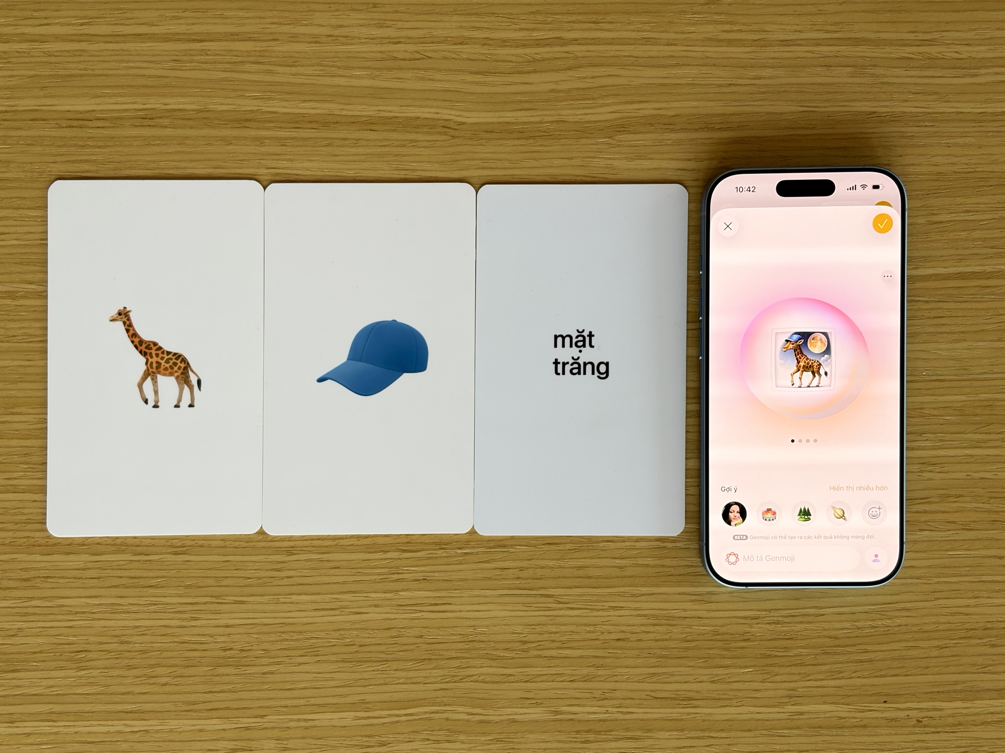 Người dùng iPhone, iPad chính thức sử dụng được Apple Intelligence bằng tiếng Việt - Ảnh 4