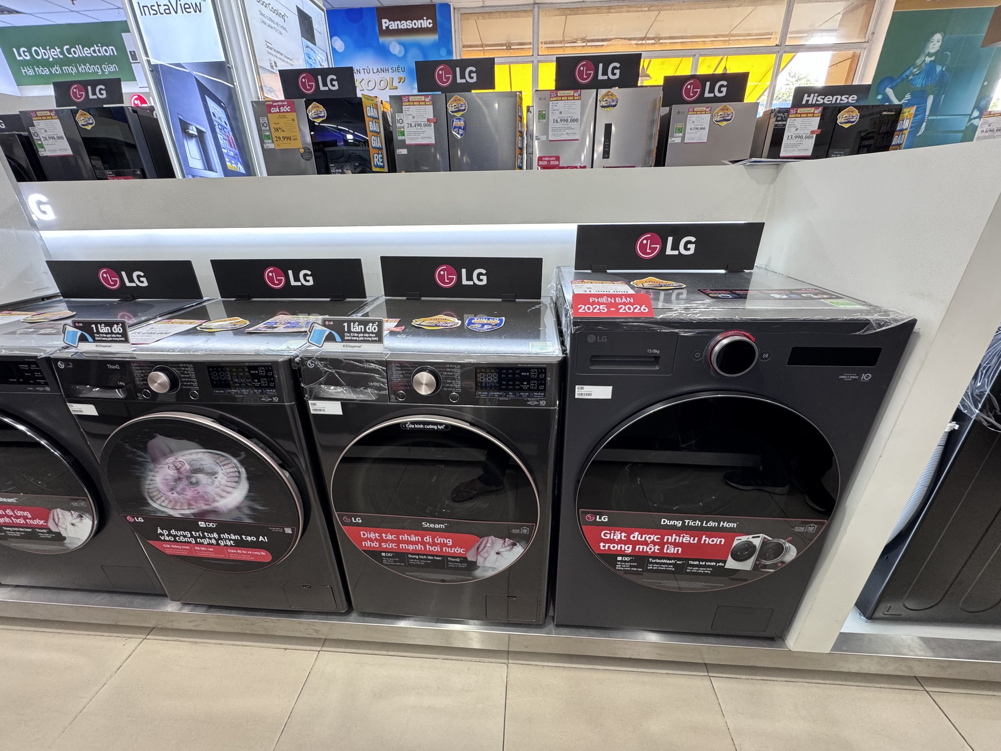 Một mặt hàng điện máy bất ngờ bán chạy nhờ... mưa nhiều - Ảnh 2