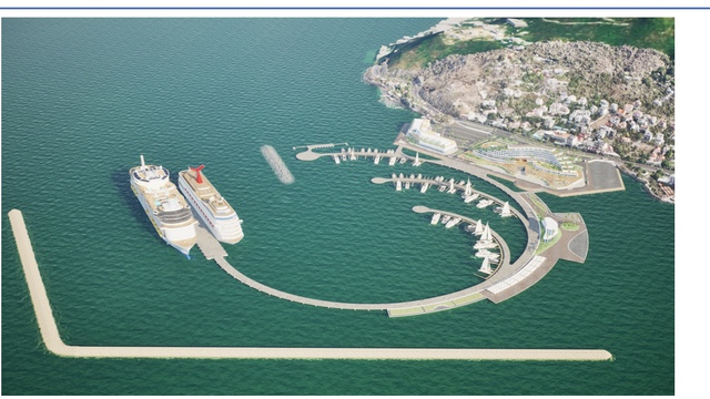 Vũng Tàu sẽ có bến cảng khách quốc tế - Ảnh 1
